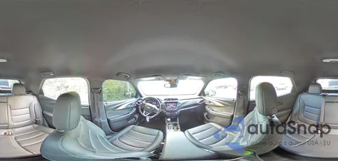 2021 Chevrolet Trailblazer Activ from USA, damaged, VIN KL79MVSL5MB094416